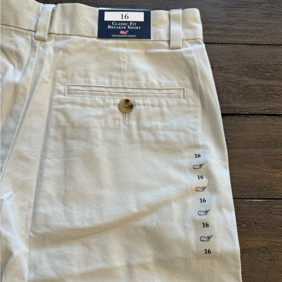 NWT Vineyard Vines Boys Classic Fit Breaker Short - Picture 7 of 9